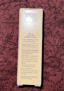 TIRTIR Honey Lip Oil