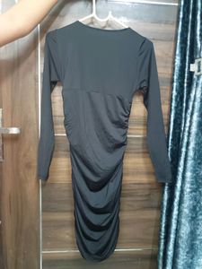 Black Bodycon Dress