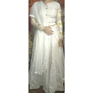 2 Blouse Lahenga Set