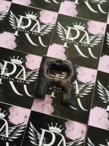 Resin Keychain