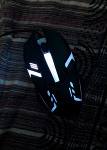 Gaming Wired Mouse Multiple Colour