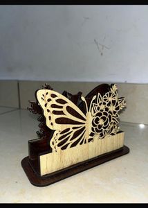 2025Year Sale EndWooden Heart Napkin+key Holde