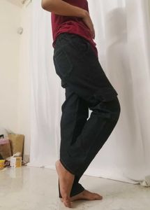 Comfy Black Jeans