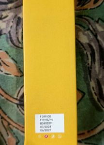 Perfume Lounge Snacc and Slay Luxe Parfum