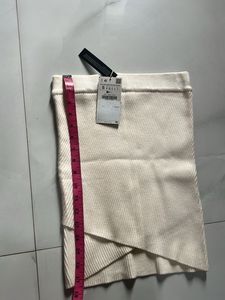 Zara Knit Mini Skirt