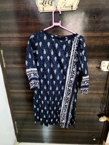 Stylish Printed Kurta