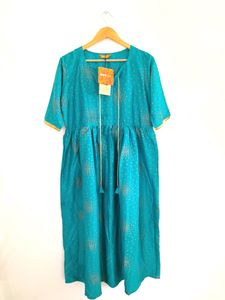 Casual Printed Kurta (Women)