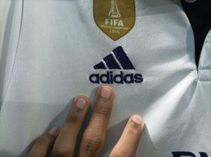 Real Madrid 16/17 Ucl Winning Jersey With CR7