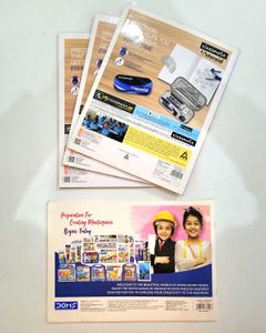 Combo Of Scrapbooks And Drawing Book For Children