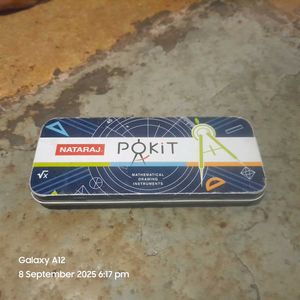 Nataraj Pokit Geometry Box