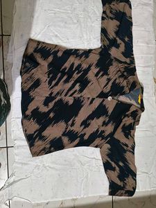 Patterned Shirt