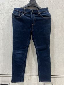 Dark Blue Denim Jeans boys