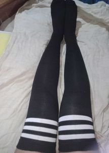 Japanese Thigh High Socks 🧦