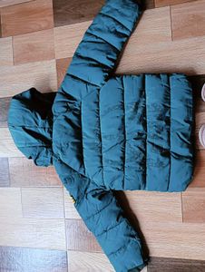 Cozy Kids Padded Winter Coat