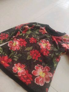 Girls Sweater