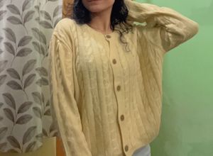 Its A Yellow Sweater