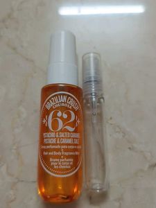 Sol De Janeiro Cheriosa 62 Body Mist (Decant)