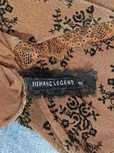 y2k, vintage mesh top