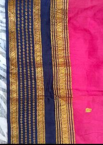 Kanchipuram Saree And Uppada Sare
