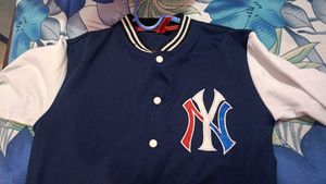 NY Yankees Varsity Jacket
