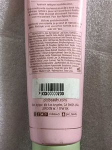 Pixi Rose Cream Cleanser
