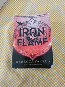 Iron Flame by Rebecca Yarros