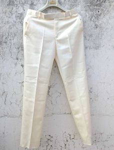 🌸 Elegant Shining Offwhite Men's Bandhgala Jacket
