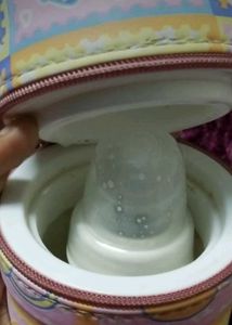 Portable Infant Feeding Milk Bottle Cover