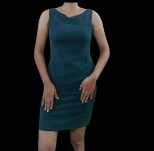 Green Dress