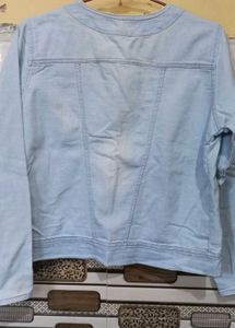 Denim Jacket For All Seasons