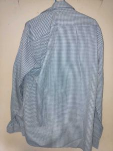 Checked Casual Shirt