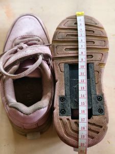 Footwear selling all together