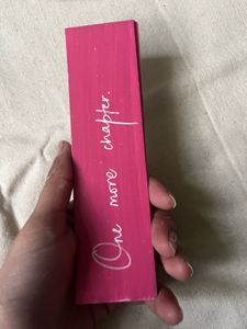 Handmade Bookmark