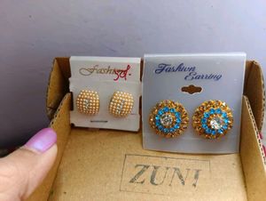 Earring Lot (10)