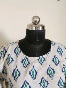 Printed Kurthi