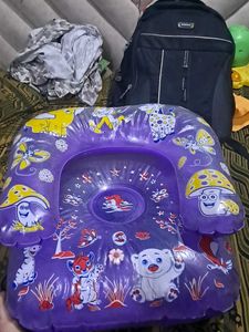 Inflatable Baby Seat