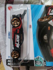 Hot Wheels Ford GT
