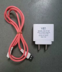 VIP Dual Usb 3.4A Charger