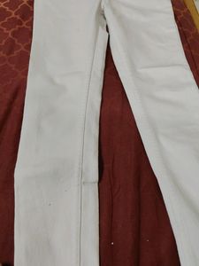 White Women Jeans