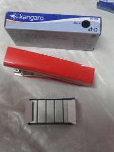 Kangaro Stapler SET HD-10D +1 Pcs PIN (50x20)