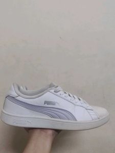 White Sneakers