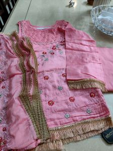 Cotton Suit