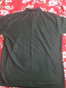 Classic Black Polo Shirt