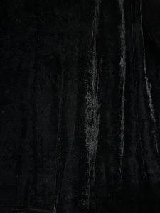 Black Velvet Top