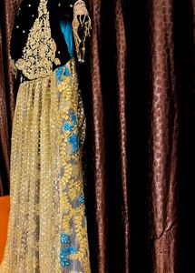 Elegant Dress with Jacket