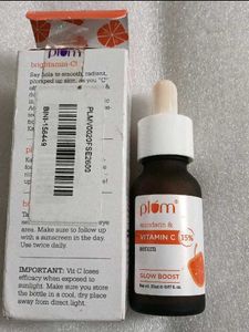 Plum 15% Vitamin C Serum