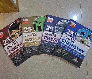 Class 12 CBSE PYQ Set