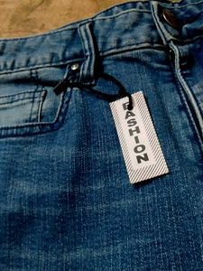 Fashion Denim Shorts