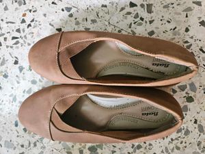 Brown Ballerinas