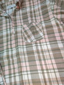 Urbanscissors Chekes Shirt For Men